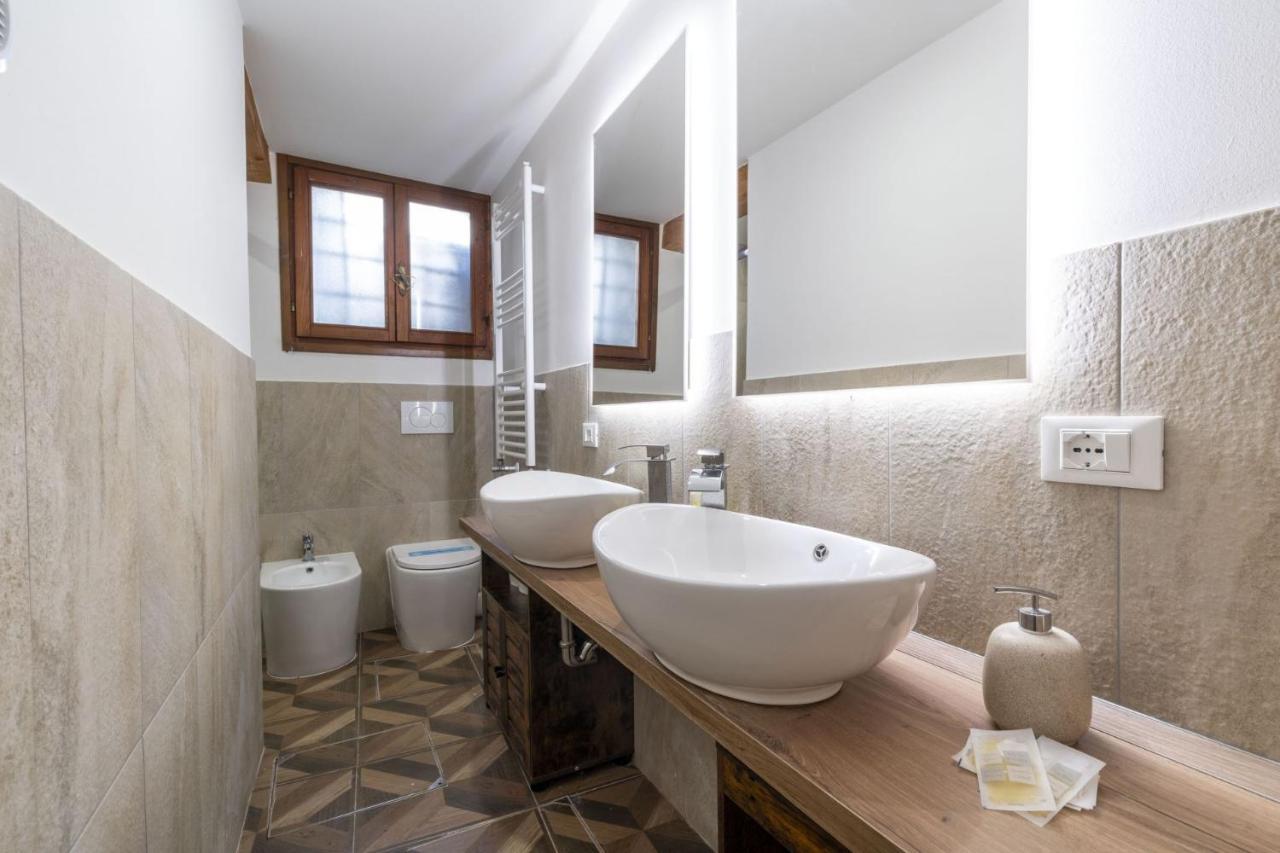 Il Nido Di San Stae Apartman Velence Kültér fotó
