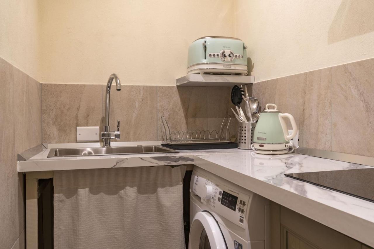 Il Nido Di San Stae Apartman Velence Kültér fotó