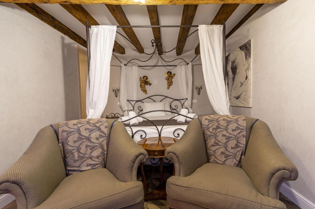Il Nido Di San Stae Apartman Velence Kültér fotó