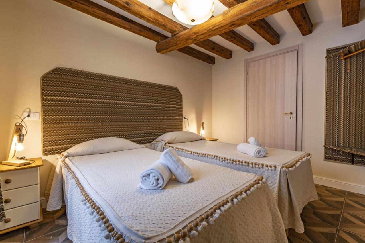 Il Nido Di San Stae Apartman Velence Kültér fotó
