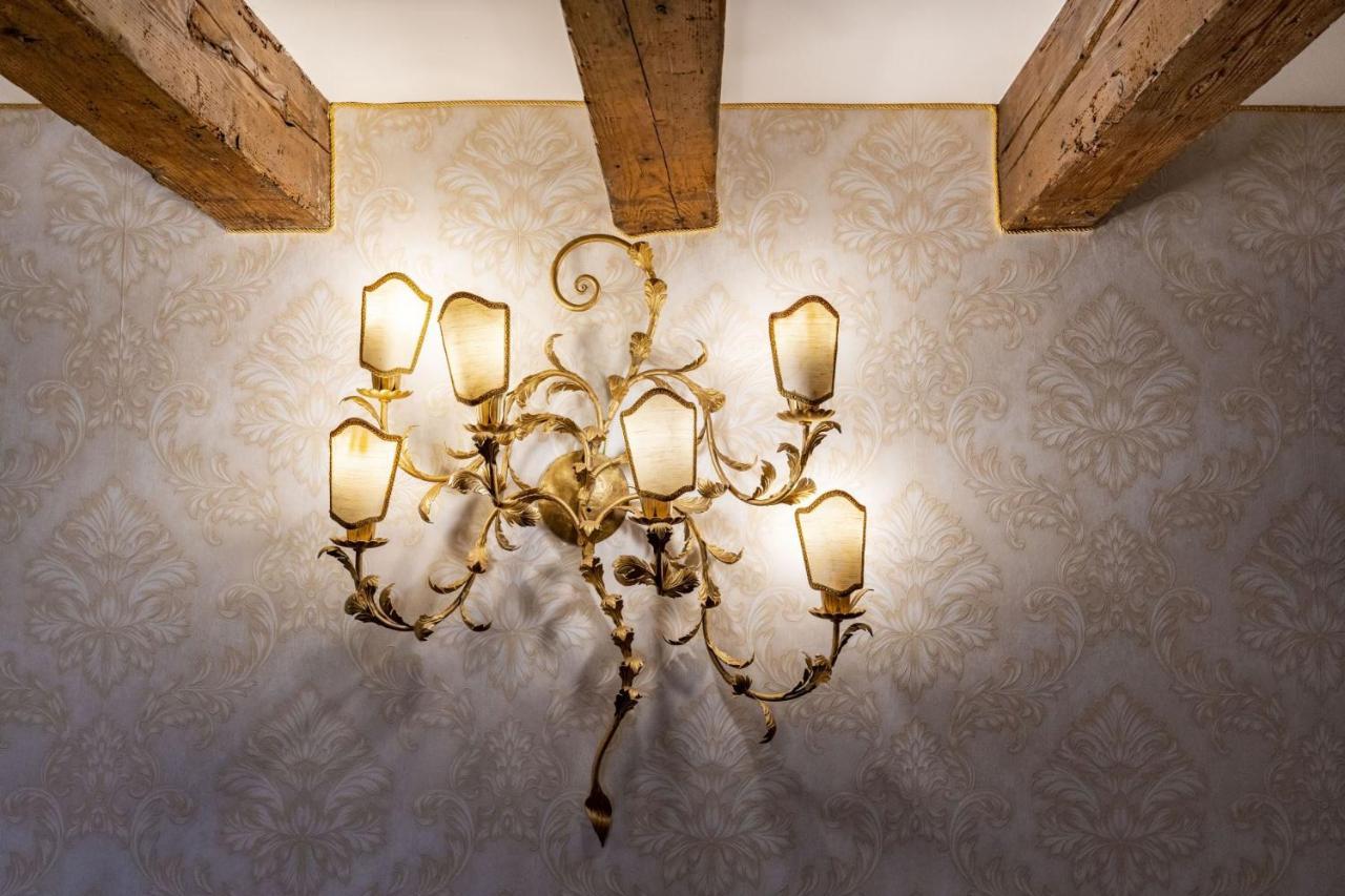 Il Nido Di San Stae Apartman Velence Kültér fotó