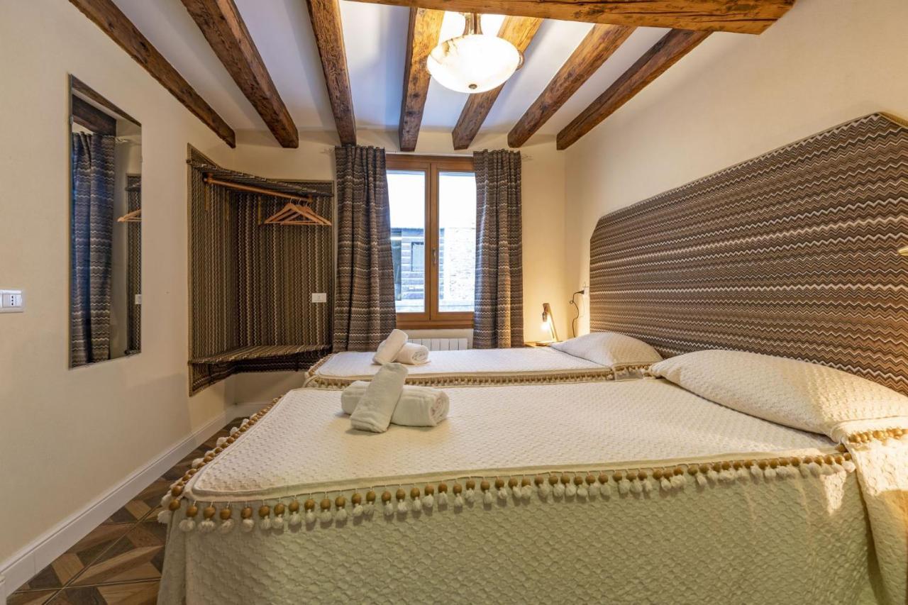 Il Nido Di San Stae Apartman Velence Kültér fotó